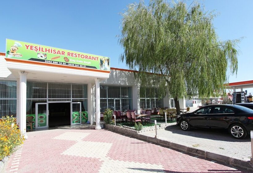هتل Yeşilhisar