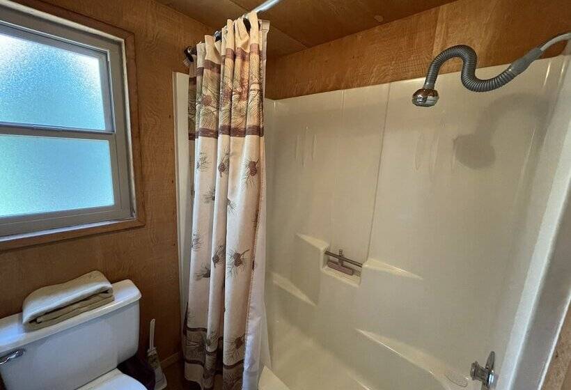 Rustic Retreat