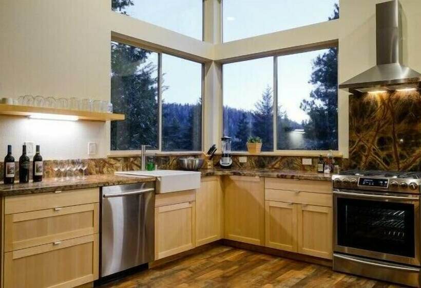 Scenic Wonders Alpenglow 1 Two Bedrooms