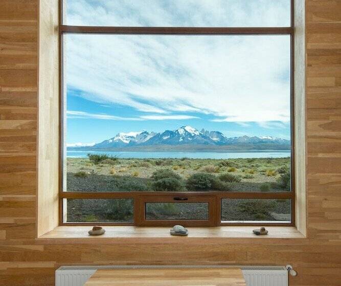 هتل Tierra Patagonia