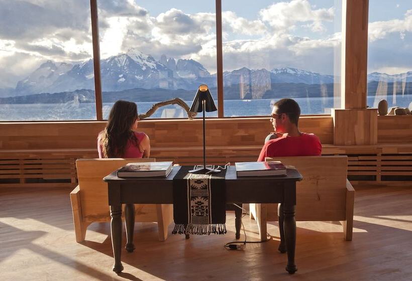 Tierra Patagonia Hotel And Spa