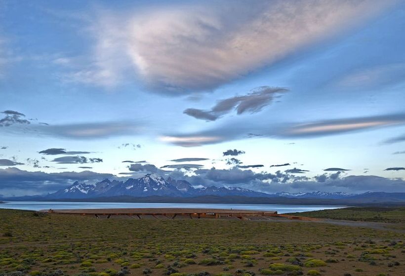 هتل Tierra Patagonia