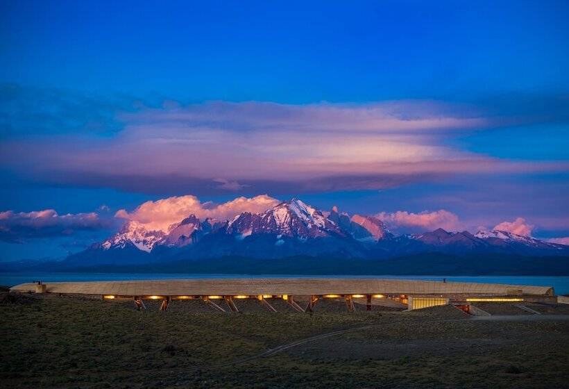 هتل Tierra Patagonia