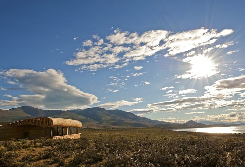 هتل Tierra Patagonia
