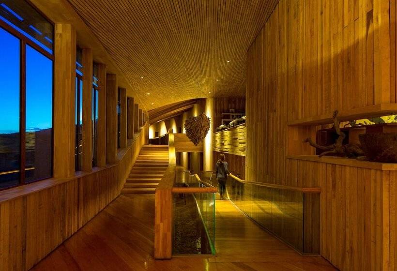 Tierra Patagonia Hotel And Spa