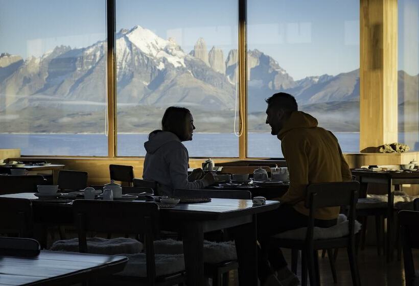 هتل Tierra Patagonia
