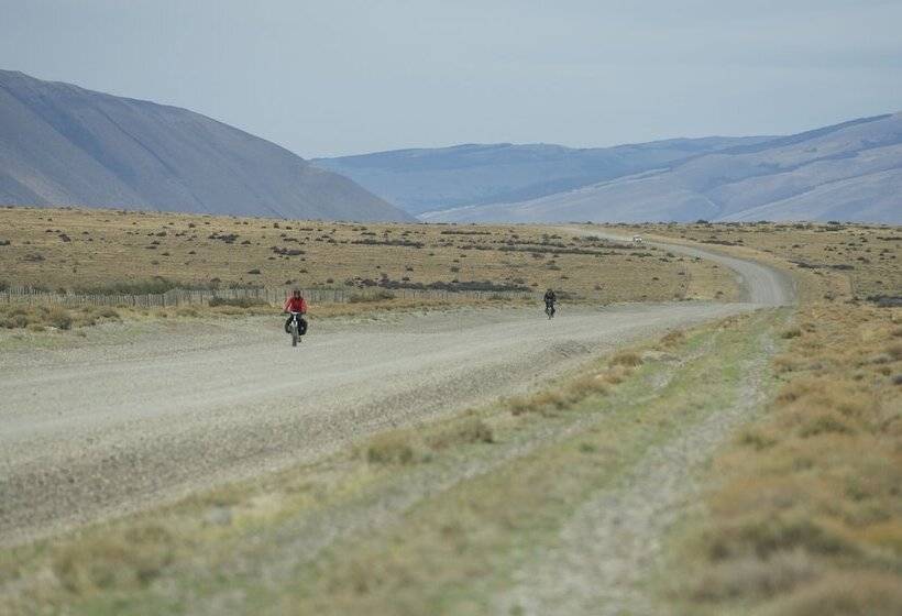 هتل Tierra Patagonia