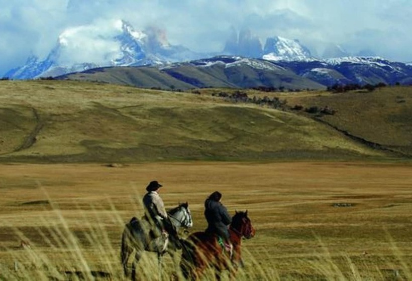 هتل Tierra Patagonia