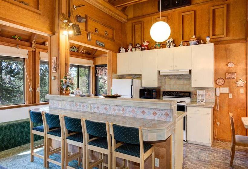 Timberlodge Cabin
