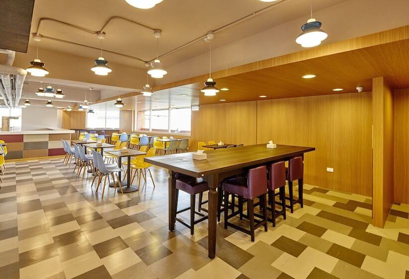 هاستل Single Inn Taipei