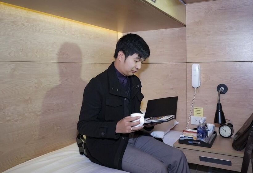 هاستل Vatc Sleep Pod  Terminal 2