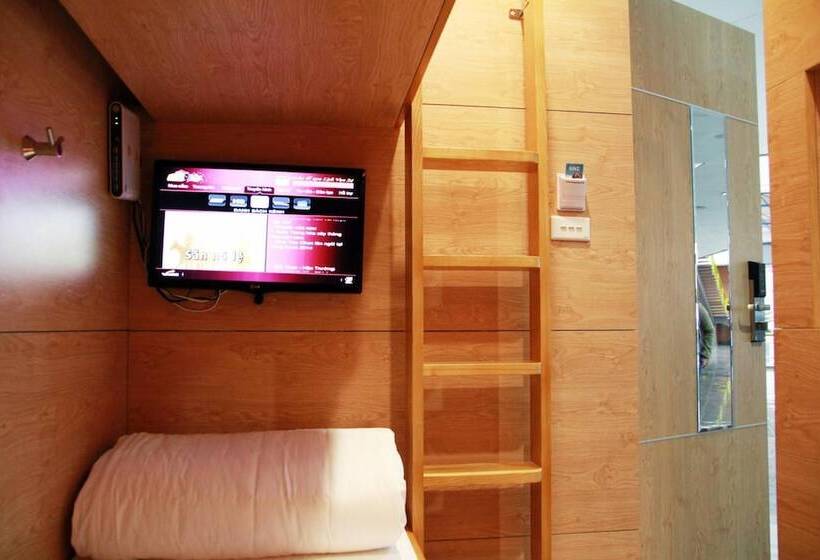 هاستل Vatc Sleep Pod  Terminal 2
