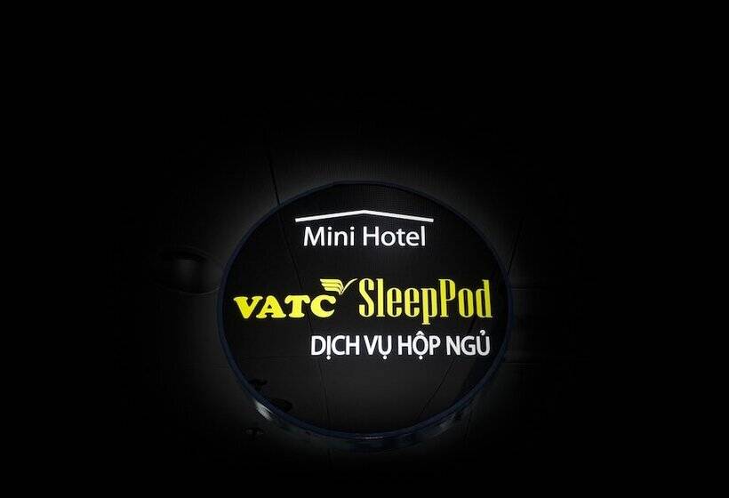 هاستل Vatc Sleep Pod  Terminal 2