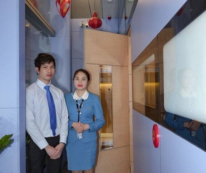 هاستل Vatc Sleep Pod  Terminal 2
