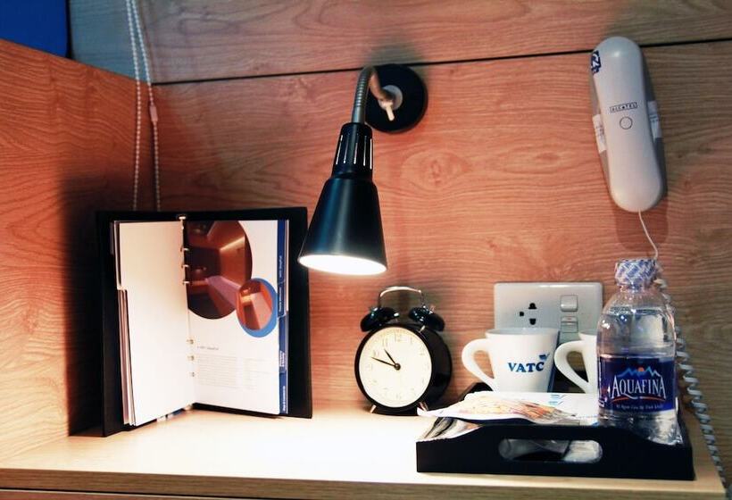 هاستل Vatc Sleep Pod  Terminal 2