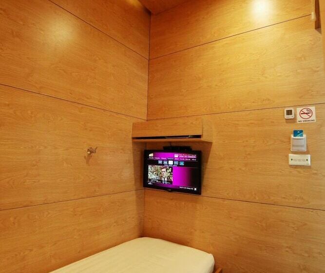 هاستل Vatc Sleep Pod  Terminal 2