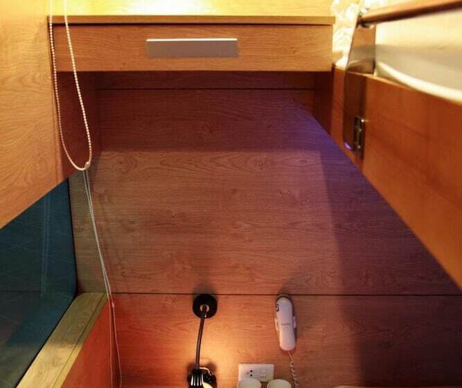 هاستل Vatc Sleep Pod  Terminal 2
