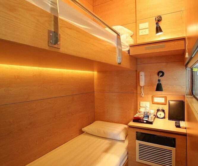 هاستل Vatc Sleep Pod  Terminal 2