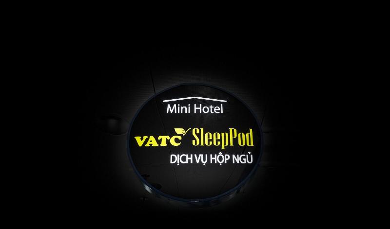 هاستل Vatc Sleep Pod  Terminal 2