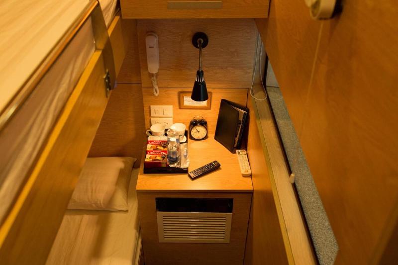 هاستل Vatc Sleep Pod  Terminal 2