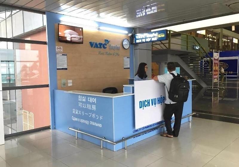 هاستل Vatc Sleep Pod  Terminal 2