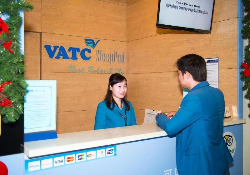هاستل Vatc Sleep Pod  Terminal 2