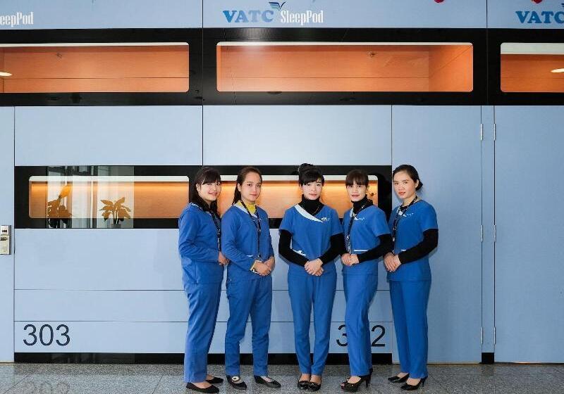 هاستل Vatc Sleep Pod  Terminal 2