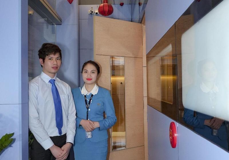 هاستل Vatc Sleep Pod  Terminal 2