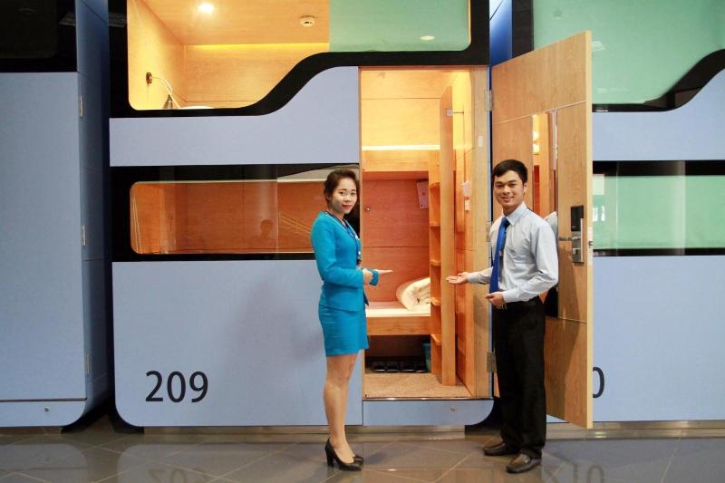 هاستل Vatc Sleep Pod  Terminal 2
