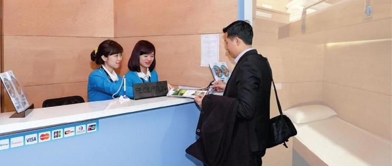 هاستل Vatc Sleep Pod  Terminal 2