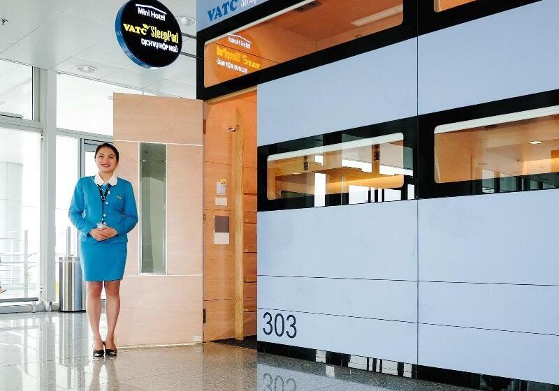 هاستل Vatc Sleep Pod  Terminal 2