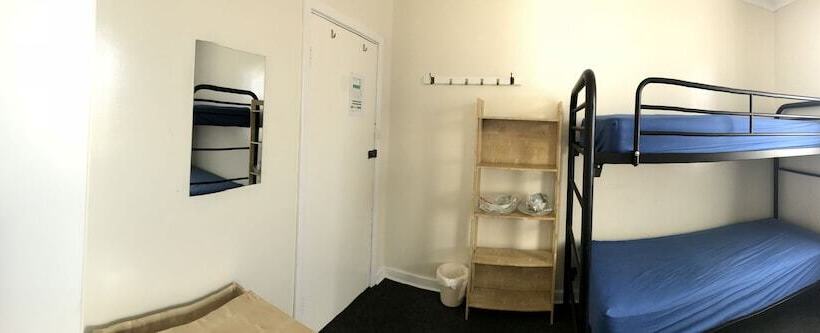 הוסטל Wander Inn – Bunbury Backpackers