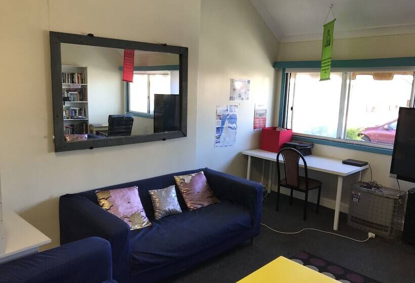 הוסטל Wander Inn – Bunbury Backpackers