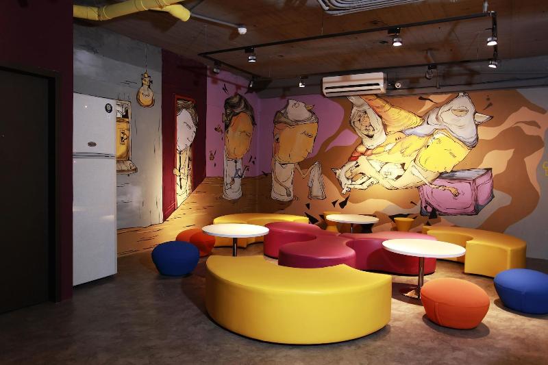Backpackers Hostel Ximen