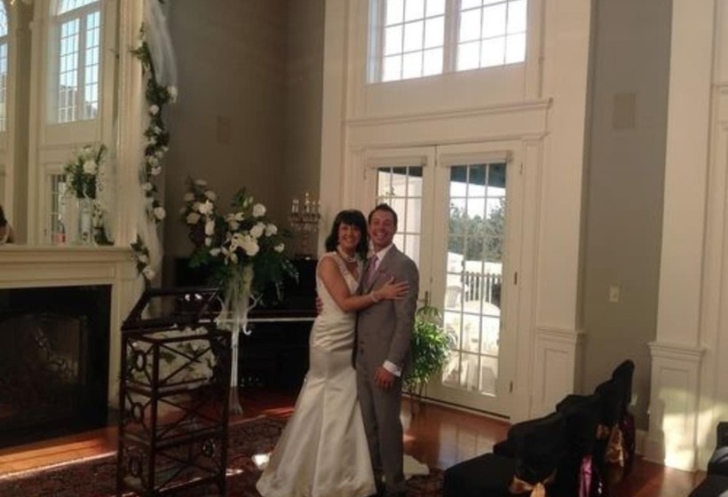 مبيت وإفطار Claremont Inn & Winery