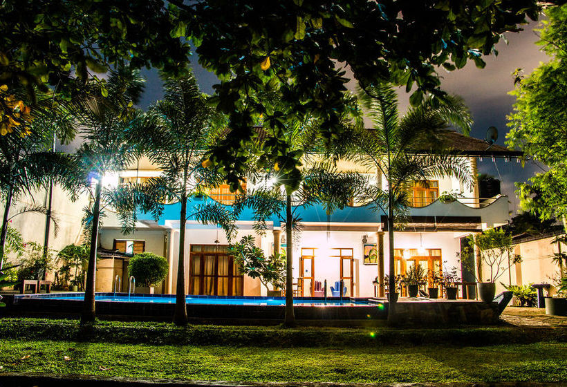 Bed and Breakfast Riverbank Bentota