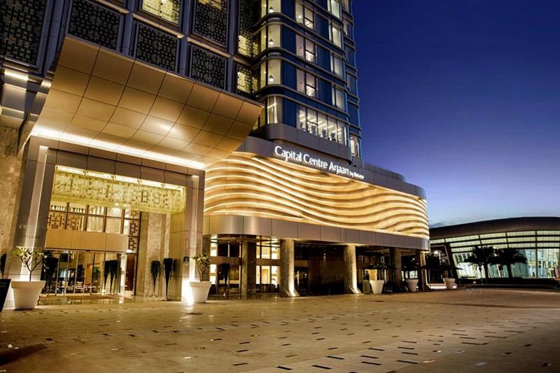 Capital Centre Arjaan By Rotana