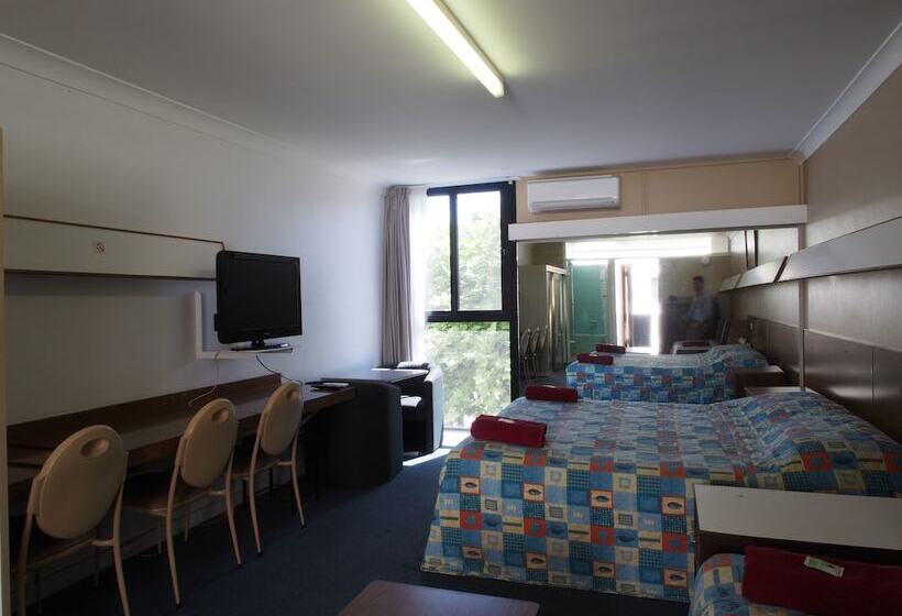 City Beach Motel