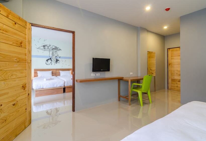 هتل Ao Nang Miti Resort