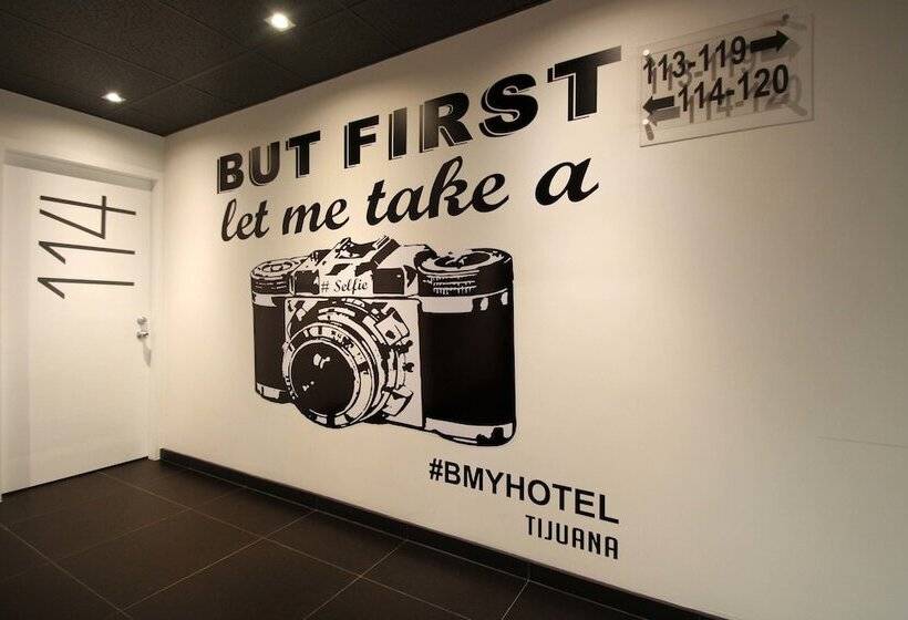 Fotos del hotel B My Hotel:  33