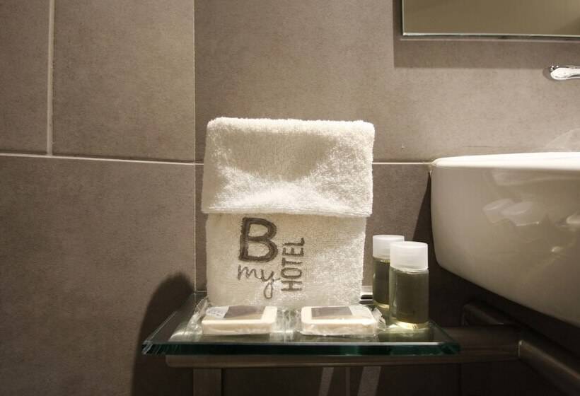 Fotos del hotel B My Hotel:  25