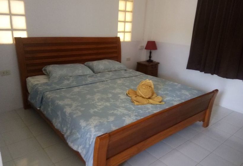 호텔 Baan Suan Rimnam Resort