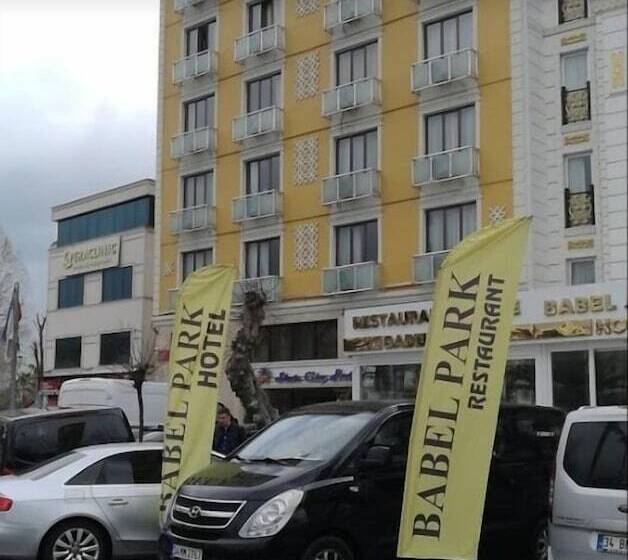 Fotos del hotel Babel Park:  39