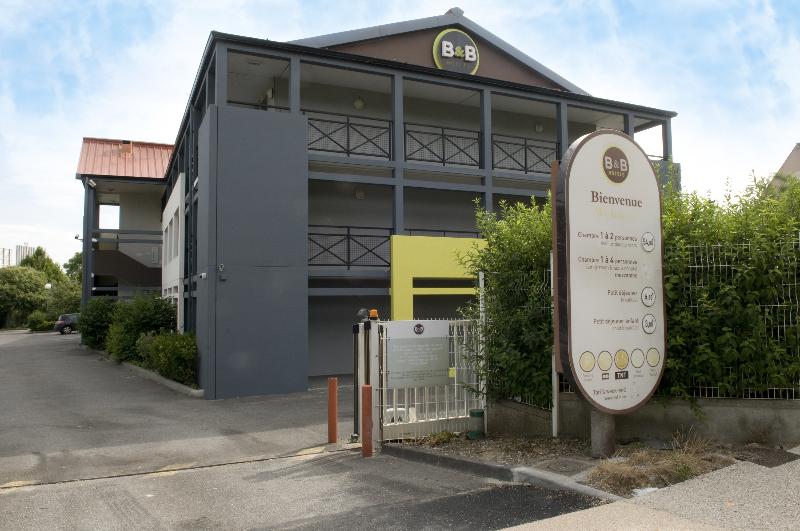 B&b Hotel Amiens