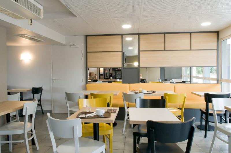 B&b Hotel Amiens