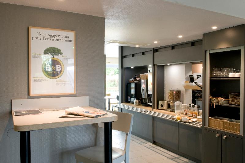B&b Hotel Amiens