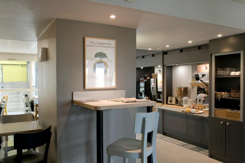 B&b Hotel Amiens