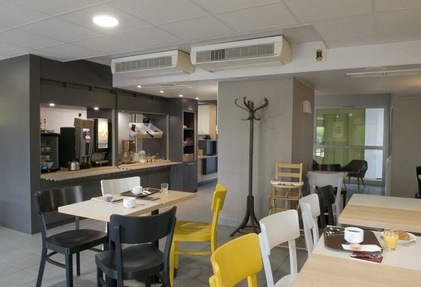 B&b Hotel Amiens