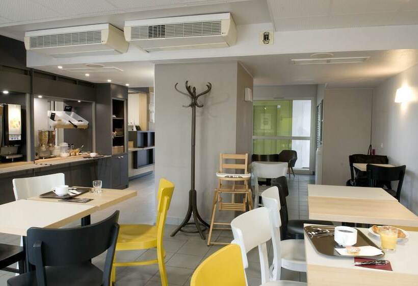 B&b Hotel Amiens