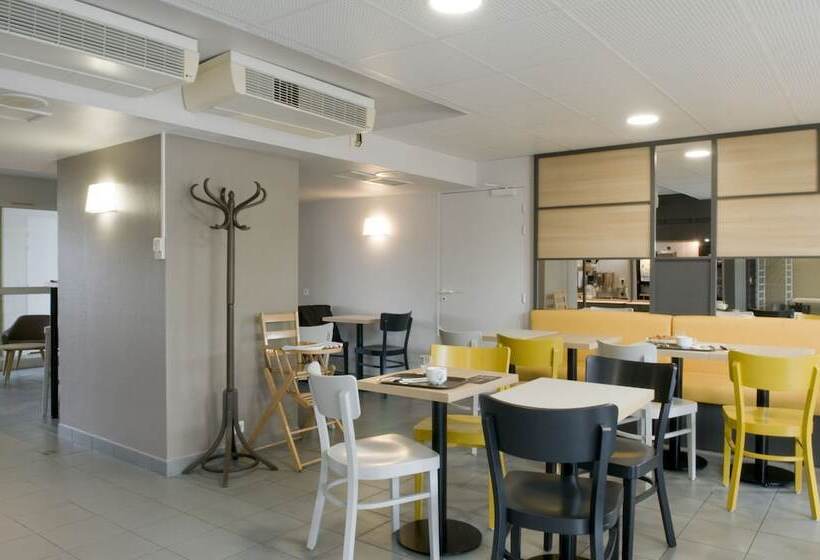 B&b Hotel Amiens
